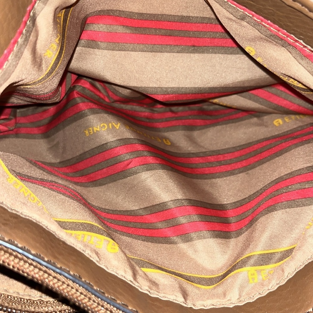 Etienne Aigner shoulder bag - Picture 5 of 10